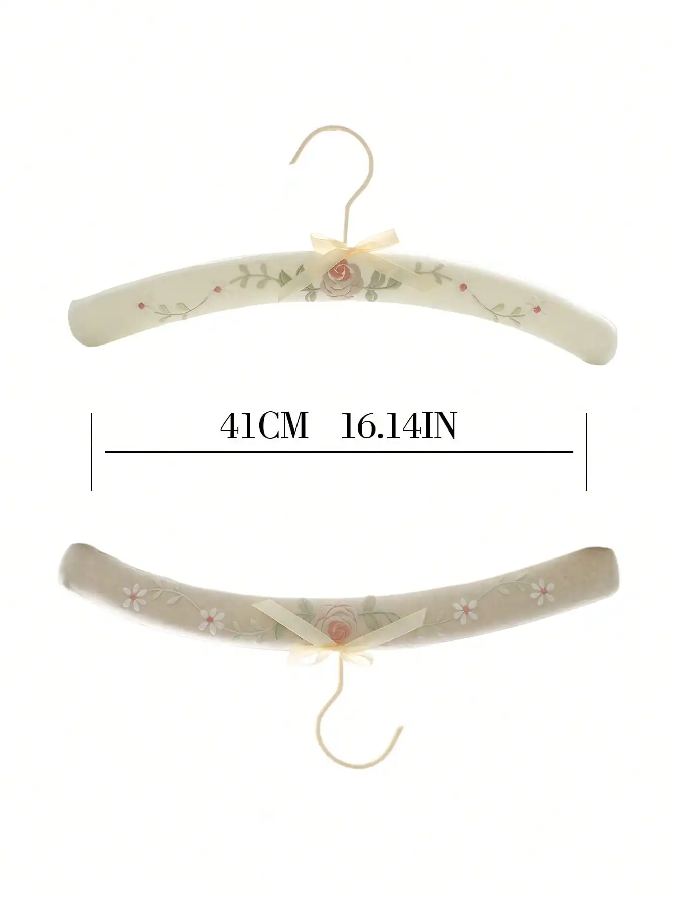 Embroidery-Covered Hanging Rac - đánh giá và giá Ribbon Bow Gift