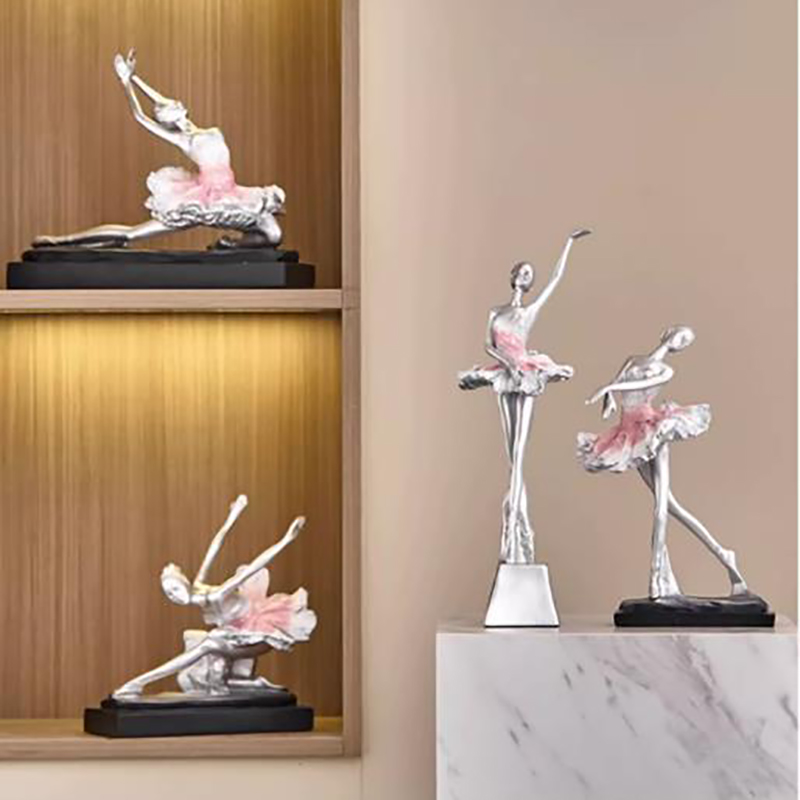 European Ballet Dancer Ornamen - đánh giá và giá Nutcracker Figurine