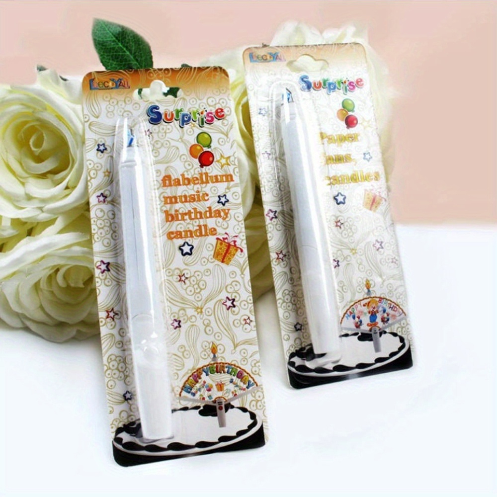 1pc Vibrant Multi-Color Automa - đánh giá và giá Holiday Candle Set