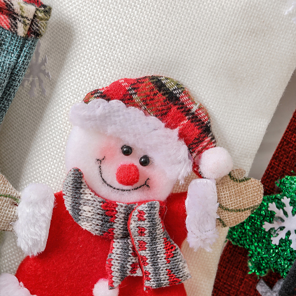 Christmas Stockings Cute Large - đánh giá và giá Christmas Stocking Hanging
