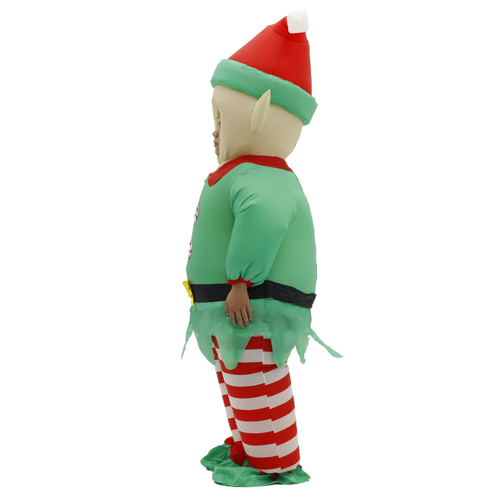 Christmas Elf Inflatable Costu - đánh giá và giá Elf Costume Christmas