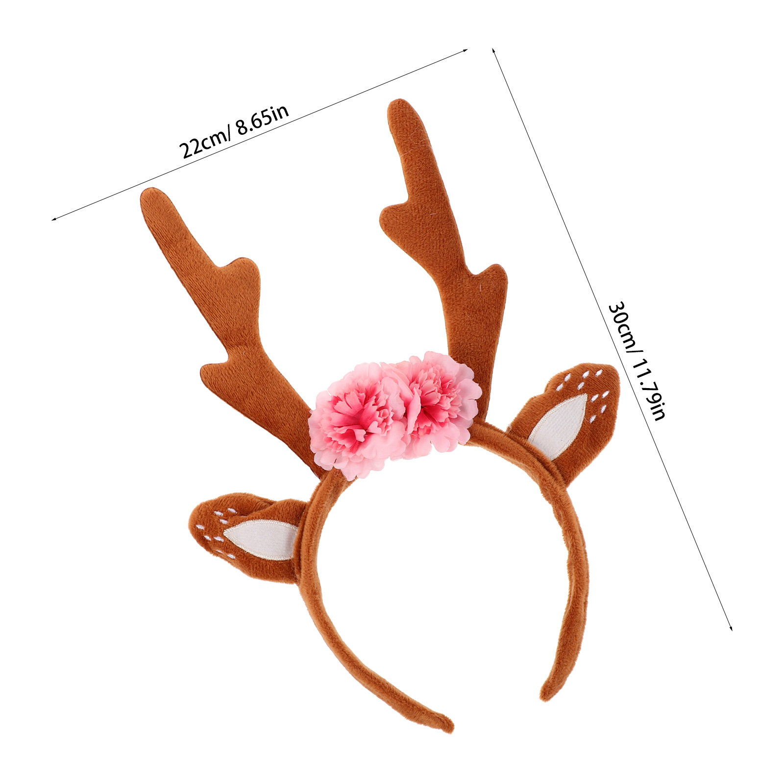 Reindeer Antlers Headband Chri - đánh giá và giá Reindeer Antlers Headband