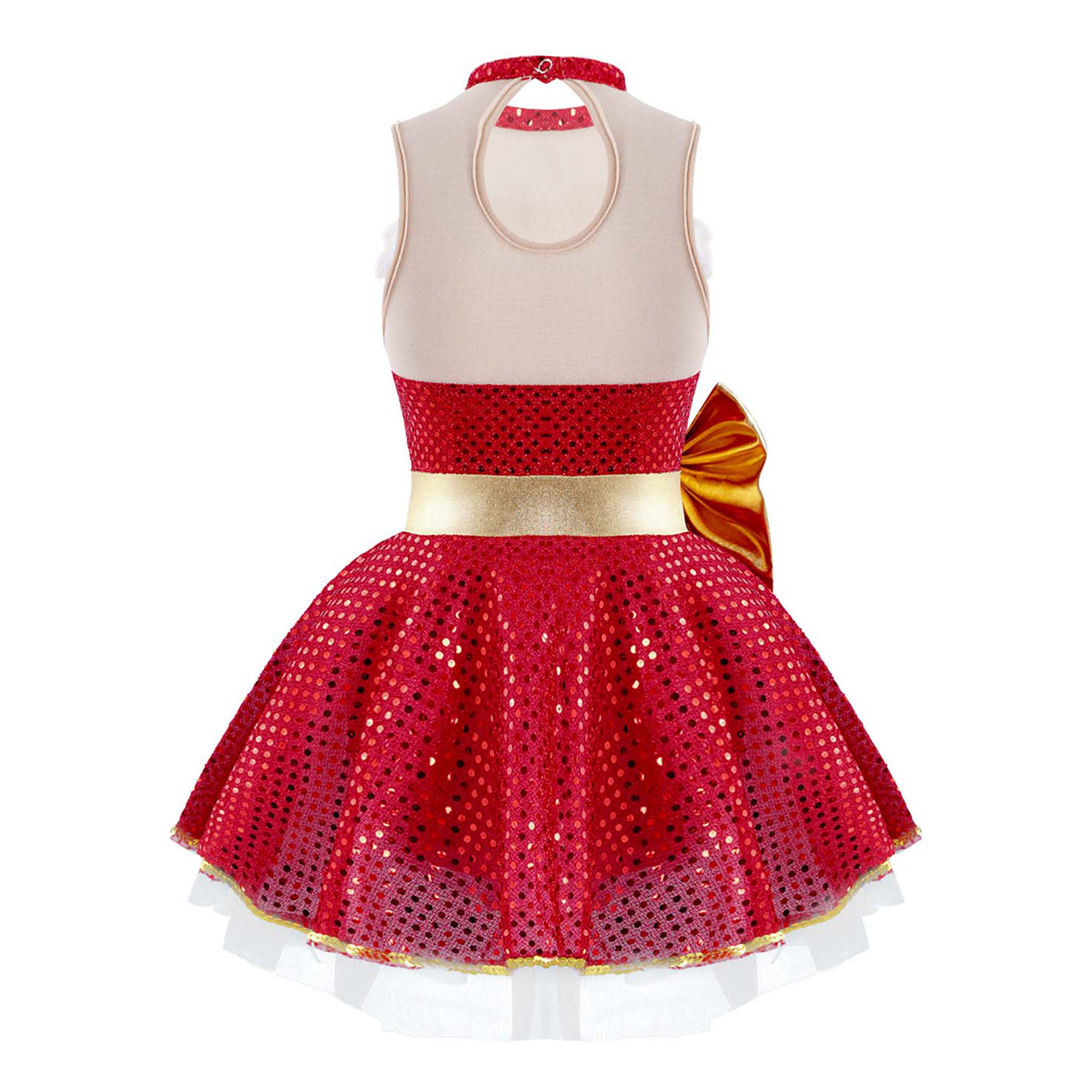Kids Girls Christmas Xmas Elf  - đánh giá và giá Elf Costume Christmas