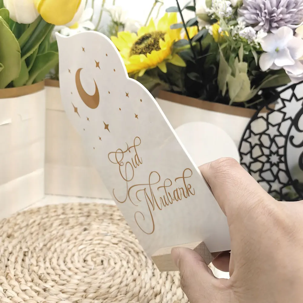 Reusable Acrylic Ramadan Calen - đánh giá và giá Advent Calendar Gift