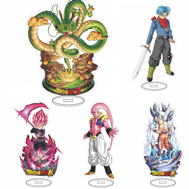 Dragon Ball Anime Acrylic Figu - đánh giá và giá Ornament Ball Set