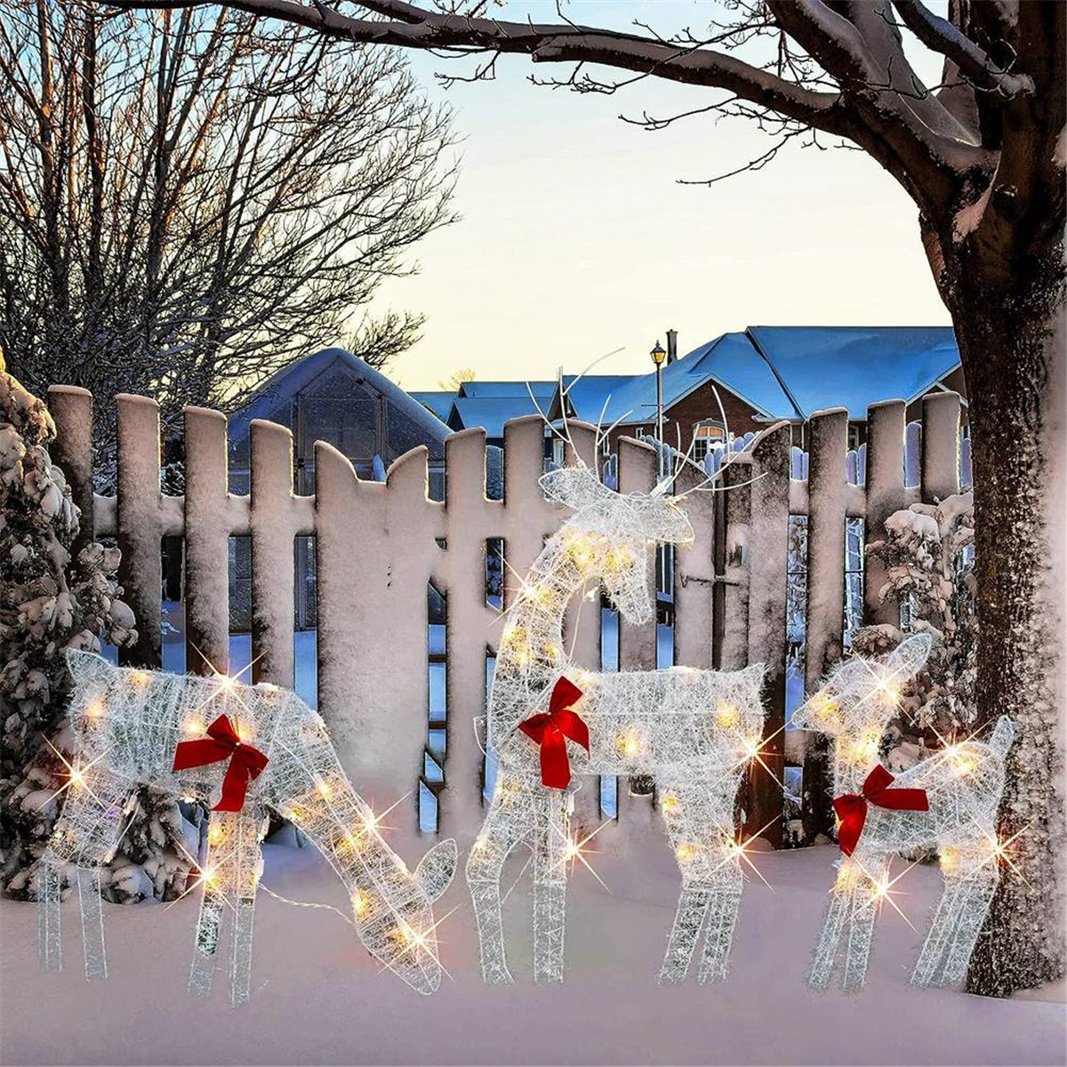 Christmas decorationLighted Ch - đánh giá và giá Christmas Lights Outdoor