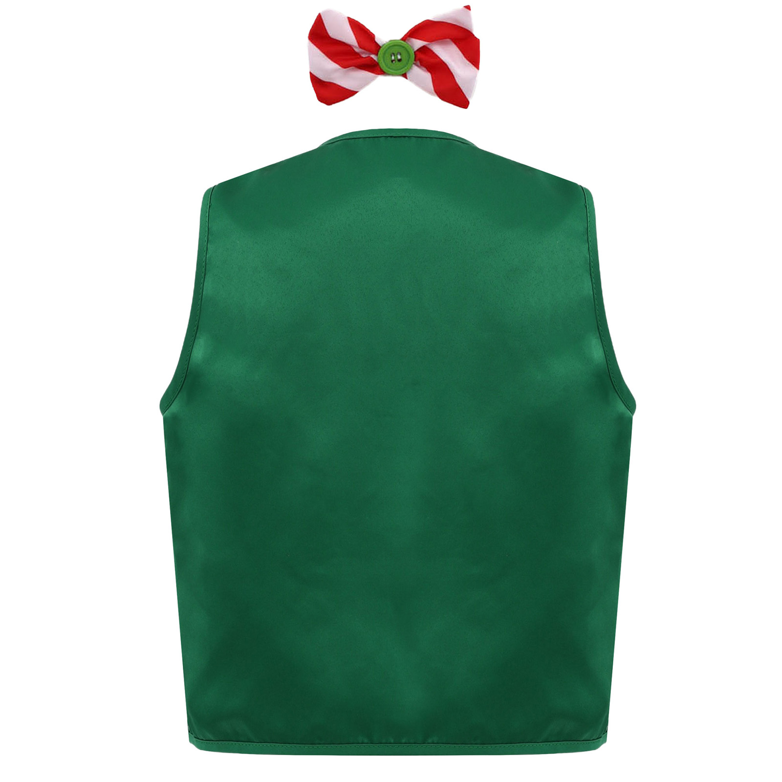 Boys Girls Christmas Shiny Seq - đánh giá và giá Elf Costume Christmas