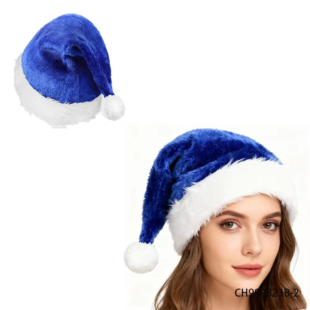 PESENAR Plush Holiday Christma - đánh giá và giá Santa Hat Plush