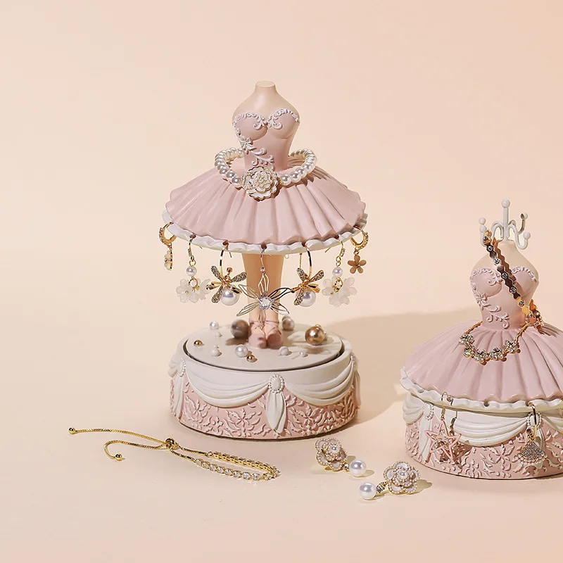 Carousel Music Box Snow Ball M - đánh giá và giá Snow Globe Musical