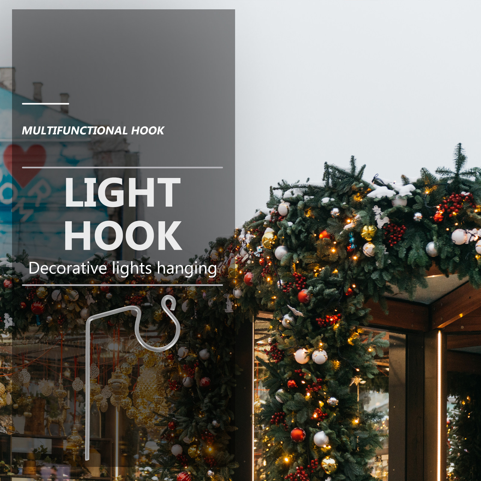 50Pcs Multi-Functional Light H - đánh giá và giá Led Fairy String Lights