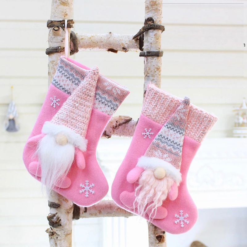 Christmas Stocking Faceless Gn - đánh giá và giá Christmas Stocking Hanging