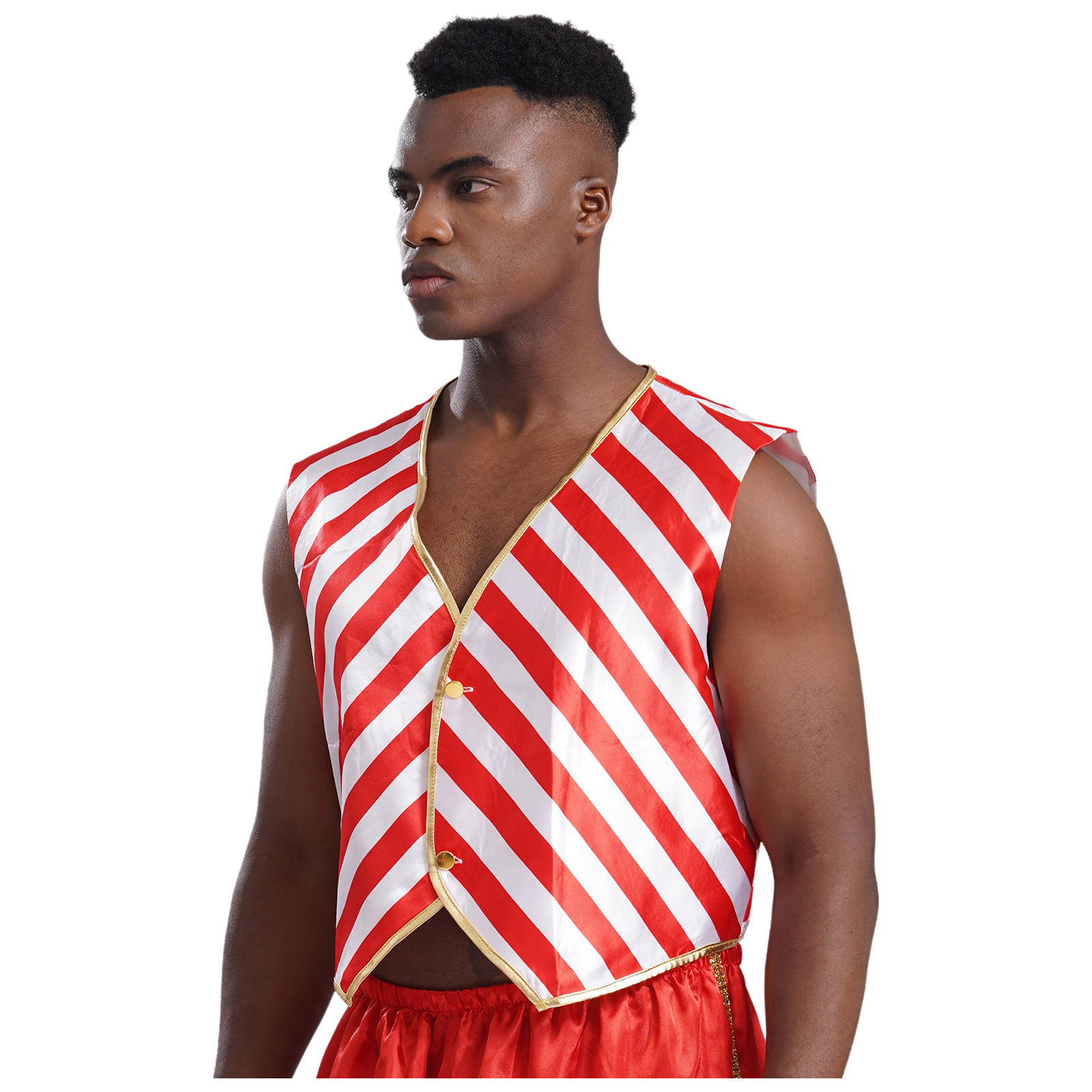 Men Christmas Santa Elf Candy  - đánh giá và giá Elf Costume Christmas
