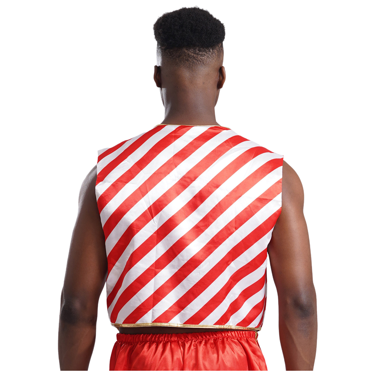 Men Christmas Santa Elf Candy  - đánh giá và giá Elf Costume Christmas