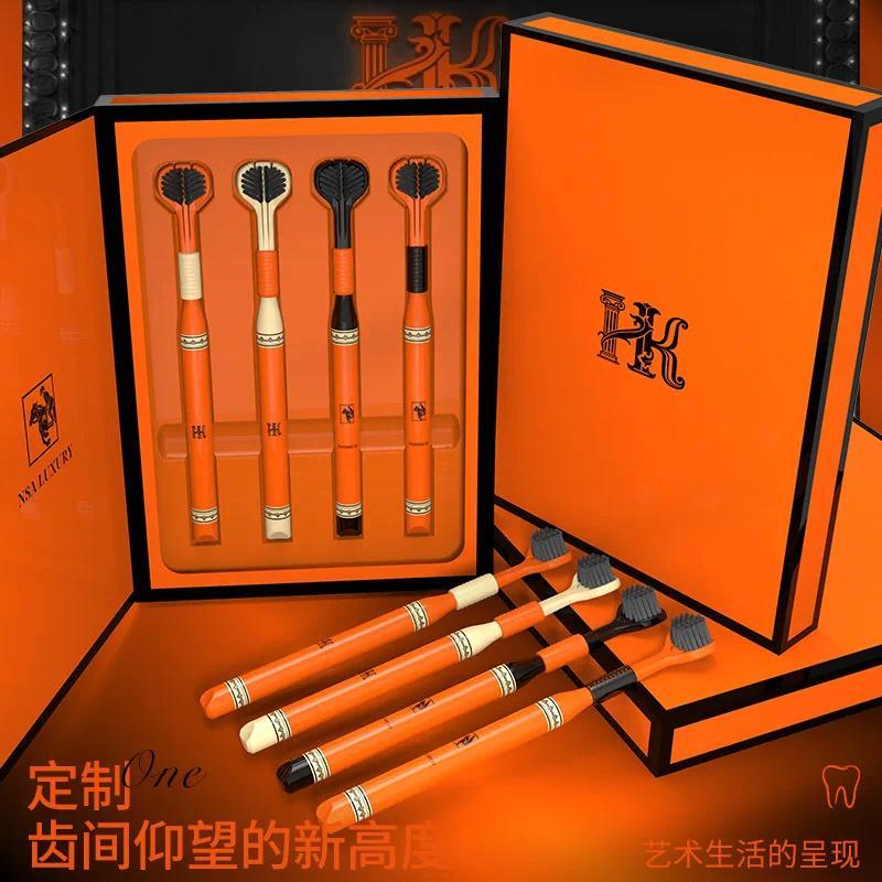 Three bread wrapped high-end h - đánh giá và giá Gift Box Wrap Set