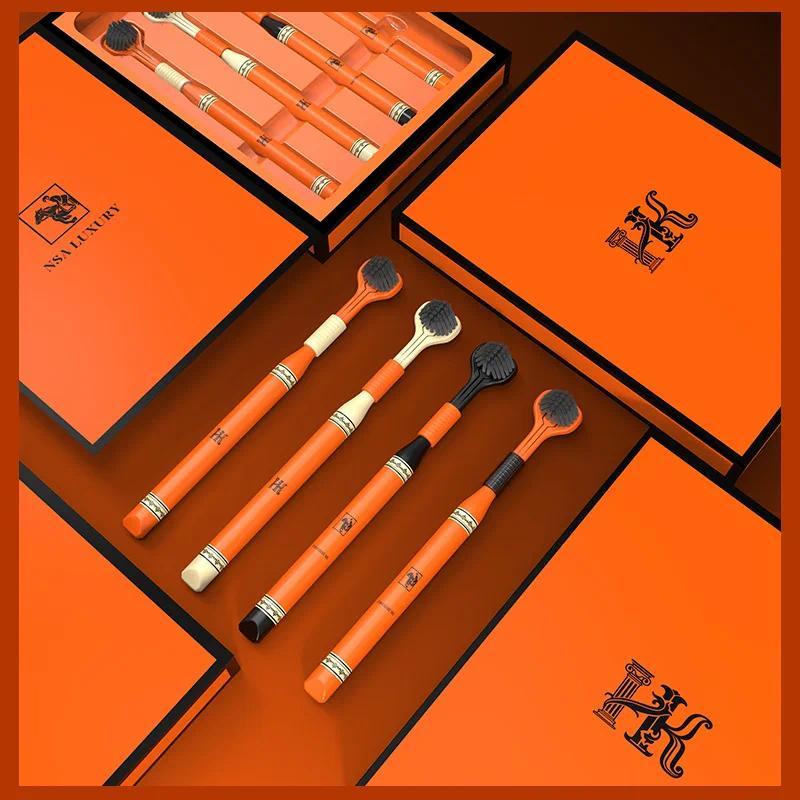 Three bread wrapped high-end h - đánh giá và giá Gift Box Wrap Set