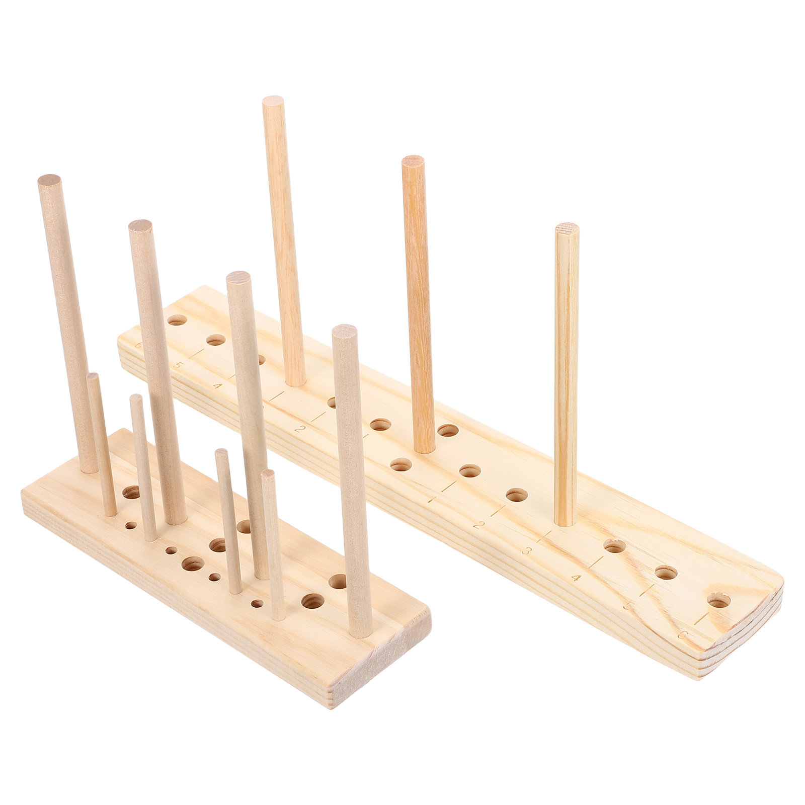 2Pcs Wooden Bow Maker Tool for - đánh giá và giá Ribbon Bow Gift