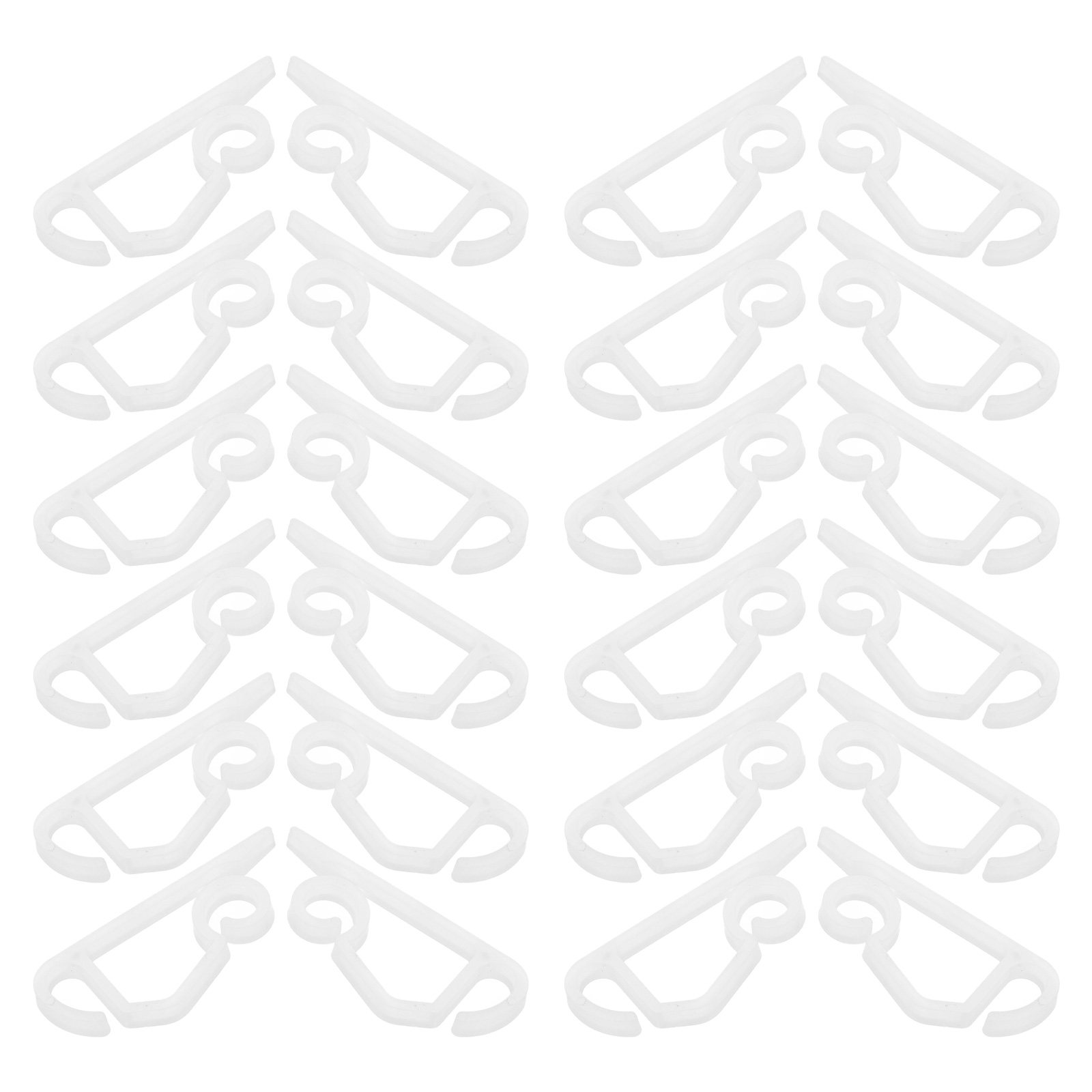 50Pcs Outdoor Light Clips Stri - đánh giá và giá Christmas Lights Outdoor