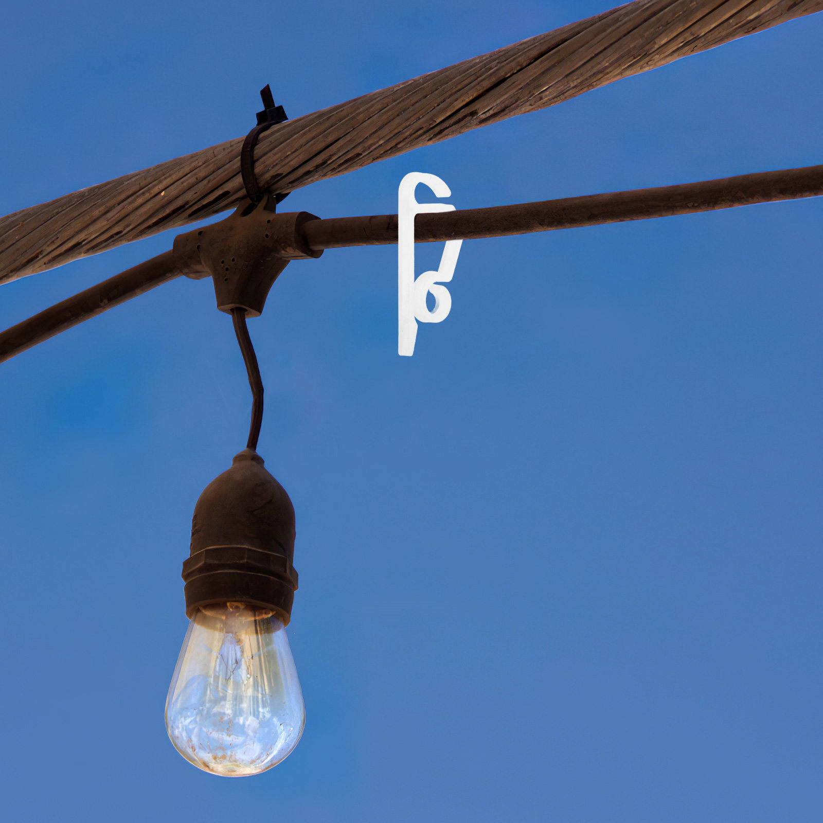 50Pcs Outdoor Light Clips Stri - đánh giá và giá Christmas Lights Outdoor