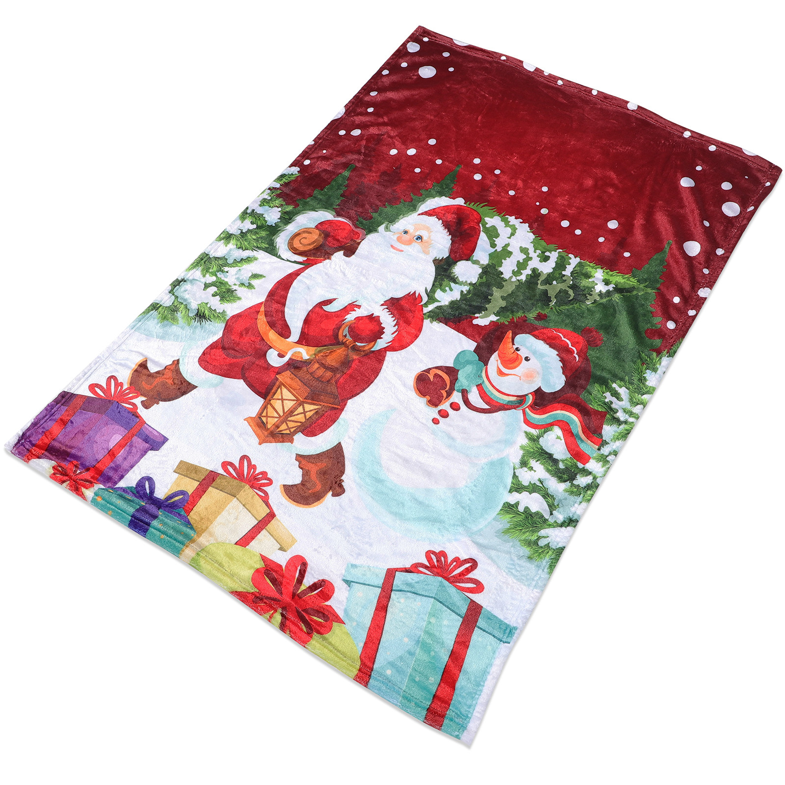 Charming Christmas Throw Blank - đánh giá và giá Christmas Throw Blanket