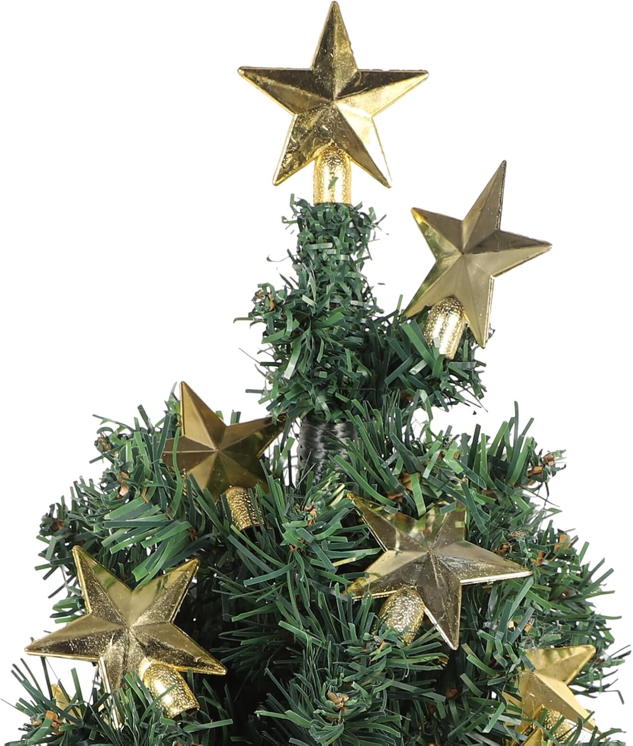 Mini Christmas Tree Topper Sma - đánh giá và giá Star Tree Topper