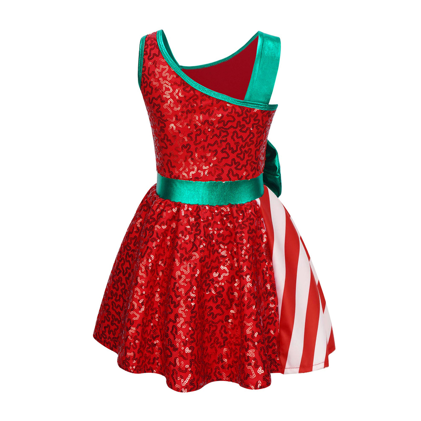 Kids Girls Christmas Party Dre - đánh giá và giá Elf Costume Christmas