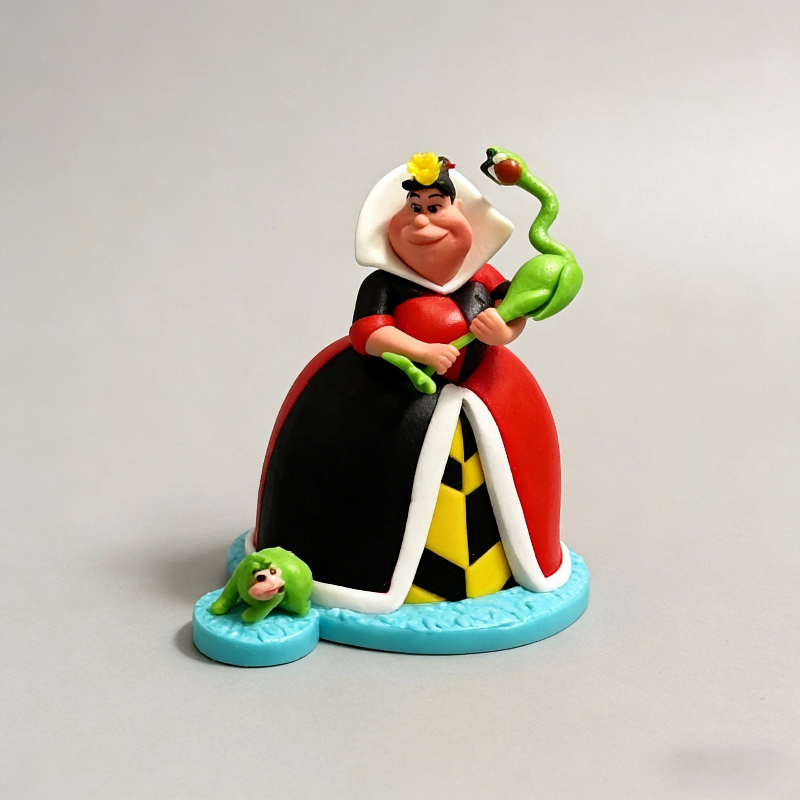 New Product Alice Handmade Cut - đánh giá và giá Nutcracker Figurine