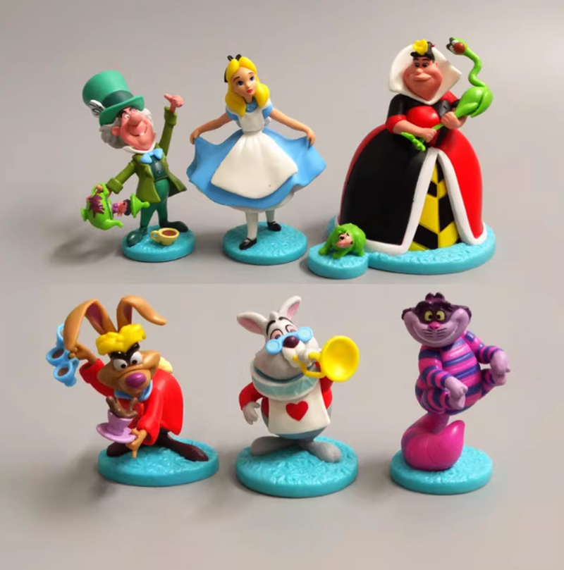 New Product Alice Handmade Cut - đánh giá và giá Nutcracker Figurine